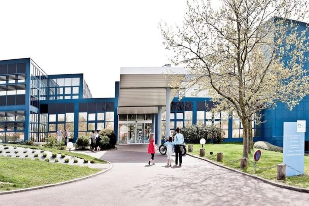 Orl Clinique Saint Charles La Roche Sur Yon